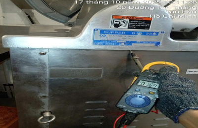 Ngô Gia Phát – Không chỉ cung cấp, mà còn mang đến dịch vụ lắp đặt, sửa chữa, bảo trì thiết bị bếp trọn gói