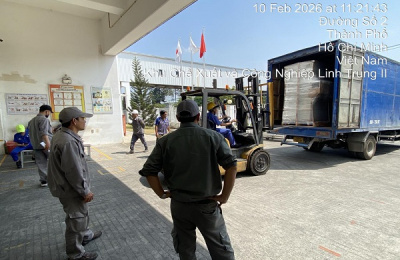 LẮP ĐẶT HỆ THỐNG HÚT LOC BỤI TẠI DỰ ÁN TP HCM 