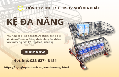 1 CHIẾC KỆ - ĐA DẠNG KIỂU DÁNG 