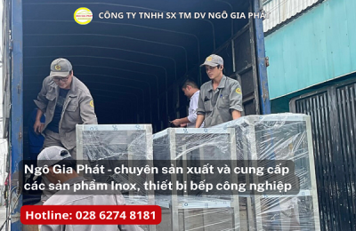 Ngô Gia Phát tăng tốc xuất kho, bàn giao đơn hàng dịp cuối năm