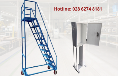 Ngô Gia Phát – Không Chỉ Thiết Bị Bếp, Mà Là Giải Pháp Gia Công Cho Kho, Xưởng và Nhà Máy