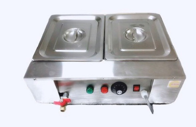 Không còn nỗi lo thức ăn nguội lạnh: Máy hâm nóng giúp phục vụ nhanh – giữ trọn hương vị 