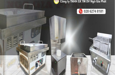 QUA NHIỀU NĂM NGHIÊN CỨU, NGÔ GIA PHÁT ĐÃ CHO RA MẮT NHỮNG SẢN PHẨM NỔI BẬT NÀO? 