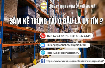 SẮM KỆ TRUNG TẢI Ở ĐÂU LÀ UY TÍN 