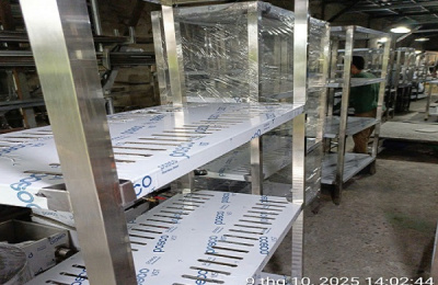 Xưởng Gia Công Inox Theo Yêu Cầu Tại TP.HCM- Chất Lượng, Nhanh Chóng và Giá Tốt