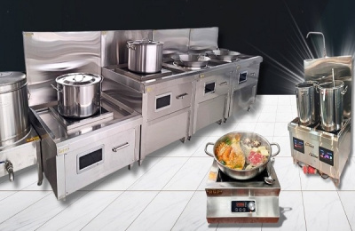 Các dòng bếp điện từ phổ biến hiện nay tại Ngô Gia Phát