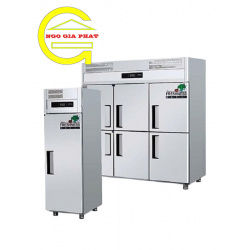TỦ MÁT DẠNG ĐỨNG ( MODEL: ECTR)