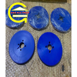 BÁNH RĂNG NHỰA THẲNG 